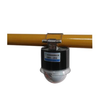 China Overhead Line Spring Type Overhead Line Fault Passage High Voltage Cable 6-35KV Pressure Indicator for sale
