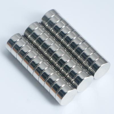 China Industrial Magnet Strong Chinese Disc Magnet Neodymium Magnet For Sale for sale