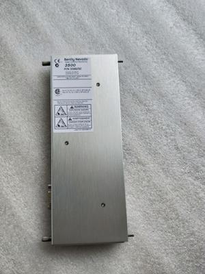 China New Original Bently Nevada Bently 3500/15 Bently 125840-02 Power Supply Module In stock for sale