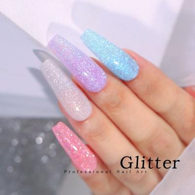 China Extend Nails Length Nail 15ml Hot Beaded Builder Poly Poly Nails Length 15ml Poly Nails UV Extend Gel Varinsh Acrylic Gel for sale
