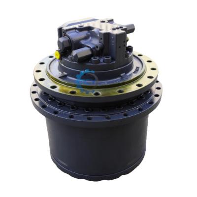 China CRAWLER EXCAVATOR KBA10750 CX290 CX290B TRAVEL MOTOR LJ018700 LN001980 CX300C MOTOR ASSY TRAVEL for sale