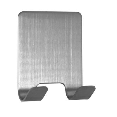 China Bathroom Razor Stainless Antirust Brush Holder For Bathroom Storage for sale