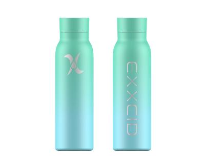 China Wholesale Disposable Temperature Display Time Remind With M1 Smart Bottle App Server Hold Data Model for sale