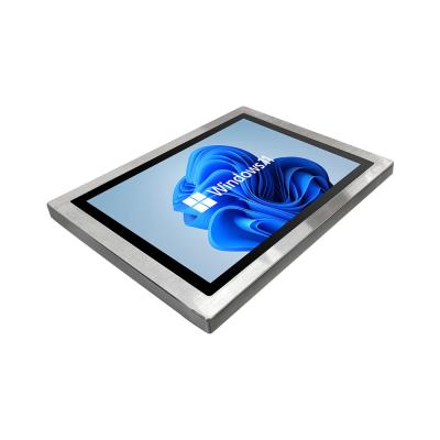 Κίνα Intel J6413 CPU ανθεκτικός υπολογιστής από ανοξείδωτο χάλυβα για σκληρά και απαιτητικά περιβάλλοντα προς πώληση