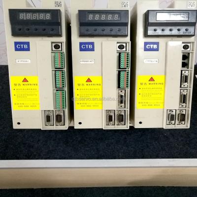 China AC Servo GS Series Milling Machine Axis Servo Drive Positioning/Stop/Precise Speed Control/Rigid Shaft/Tapping Bore/C for sale