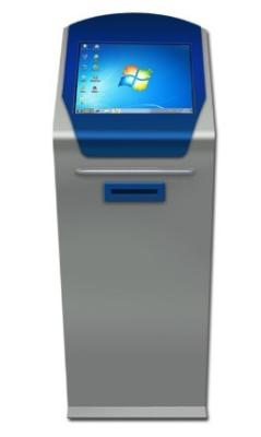 China 55Inch Interactive Touch Screen Table 1920*1080P With Steel Cabinet for sale