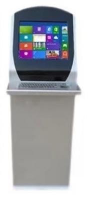 China Reaction Time 500Cd/㎡ Interactive Touch Screen Table Multi Touch for sale
