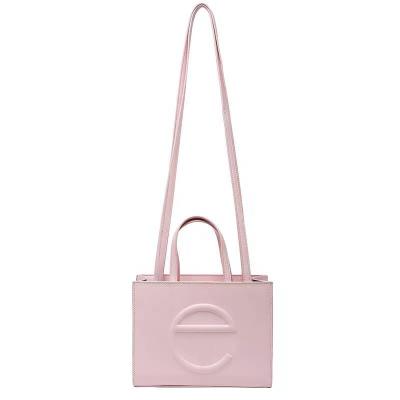 China 2022 Fashion Design Hot-selling Women Shoulder Bag Simple Compact Wallet Luxury High Quality Leather Bag Messenger Handbag for sale