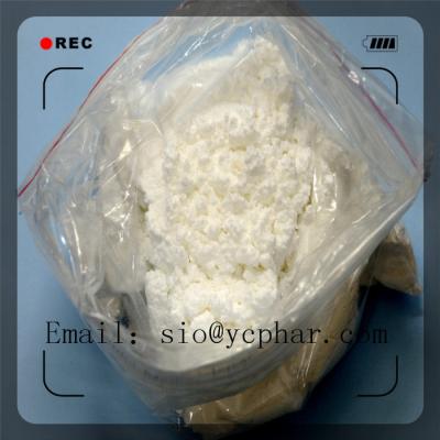China White Healthy Muscle Building Turinabol CAS: 855-19-6 Increase Muscle Growing Efficient and Safe Delivery for sale