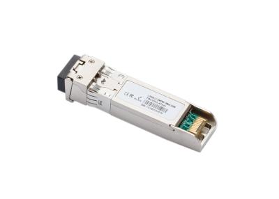 Китай 1.25G DWDM Transceiver Single Mode CH61 120KM with Multi Vendor MSA Compatible продается