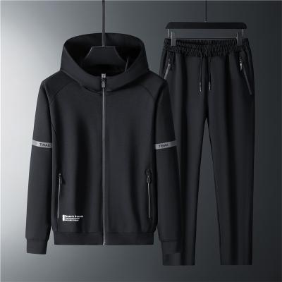 China Jogging Breathable Custom Mention Sport Wear Mi O Spliced Neck Printing Casual Tracksuits Pink Black Mens Tracksuits White quantity for sale