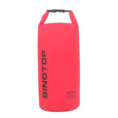 China PVC Waterproof Beach Bag Backpack Sports Swimming Diving Floating Cross - Waterproof Body Shoulder Dry Bag Backpack for sale