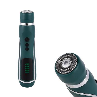 China Outdoor Waterproof Hair Clipper Sharpening Machine Electric Nose Ear Hair Trimmer Men Hair Clipper for sale