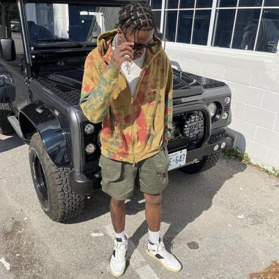 China Custom Logo Drawstring Shorts Comfortable QUICK DRY Summer Sweatshirt Customization Running Men's Shorts for sale
