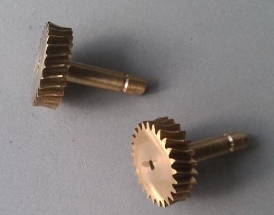China Panasert avk parts1041420034 worm wheel for sale