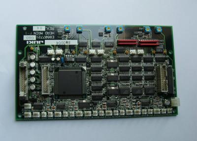 China JUKI 730-760 HEAD MAIN BASE ASM PN E8607721OAO for sale
