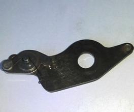 China YAMAHA KW1-M112A-00X HAND LEVER ASSY for sale