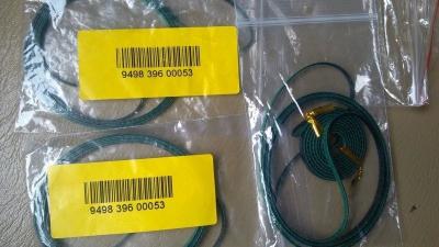 China Assemleon AX3 AX5 belt 949839600053 for sale