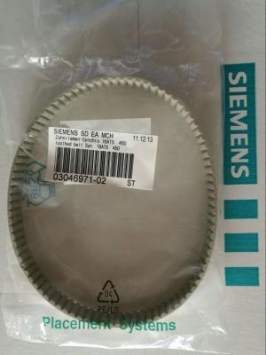 China SIEMENS 03046971-02 TOOTHED BELT 16AT5450 WPC4 for sale