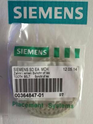 China SIEMENS 00364847-01 Toothed Belt Synchroflex 2,5T51160 for sale