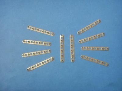 China SMT brass splice clip from factory for sale