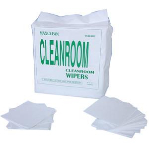 China SMT 100% polyester material cleanroom wiper paper for sale