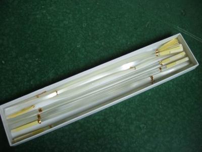 China Yellow /Bule /Black (ESD )SMT cover tape extender /SMT joint tape for sale