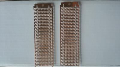 China SMT splice clip frame type, 20pcs within one sheet for stapler splice tool for sale