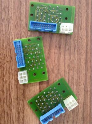 China AX Base interface board 9498 396 00254 for sale