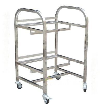 China Evest Feeder Storage Carts for sale