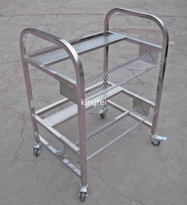 China Juki feeder storage carts for sale
