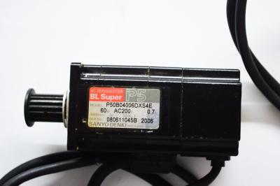 China YAMAHA YV100X 100II R AC SERVO MOTOR P50B04006DXS4E 60W for sale