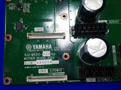 China YAMAHA YS24 KJJ-M4510-020 MOTHER BOARD ASSY for sale
