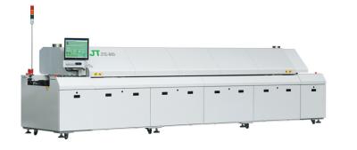 China JT Reflow oven 8 zone for sale