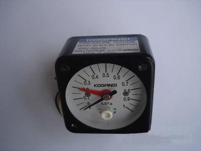 China YAMAHA YG200 YV100XG KG7-M8596-00X PRESURE GUAGE KOGANEI GS1-50-DL for sale