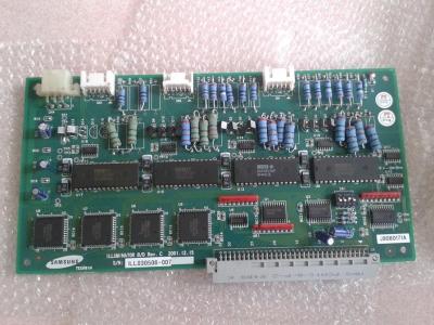 China SAMSUNG J9080171A PCB ASSY CP60HP-ILLUMINATOR BOARD ASSY for sale
