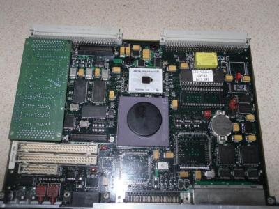 China samsung VME CPU BOARD(MVME-162PA-252SE J4809043A for sale