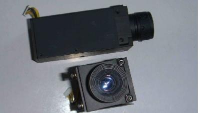 China J8100161A FLYING VISION CAMERA SM421 SFA205AL+ for sale