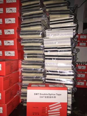 China SMT SMD Single splice tape with four line 16mm for sale