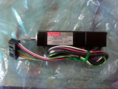 China KGS-M4880-00X AC SERVO MOTOR YG100 Z motor P50B02002DXS28 for sale