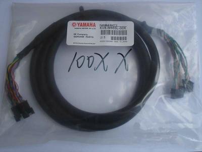 China KV8-M665L-00X KM0-M666L-00 YV100X X cable ZR cable for sale