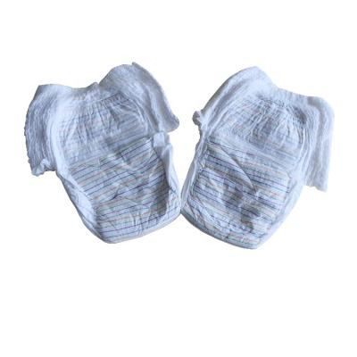 China China factory printed baby sleepy pants disposable pants for sale