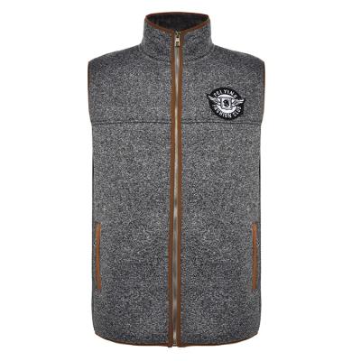 China Custom 100% Polyester Winter Man Fleece Outdoor Casual Jacket QUICK DRY for sale