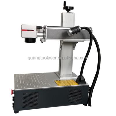 China new cheap 3D laser marking machines 20W/30W/50W/100W fiber laser marking machine price for sale