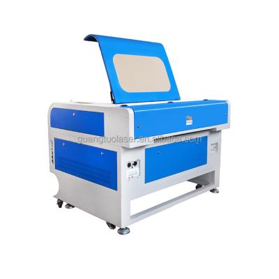 China 3D Large Laser Engraving Machine 600mm*900mm 6090 Machine 60W Laser Engraving Machine CNC for sale