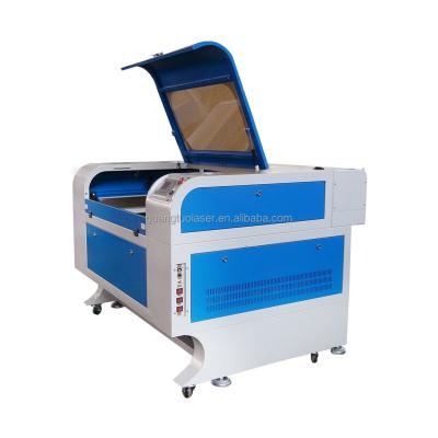 China 3D Laser Cutting Machine High Quality Laser Engraving 600mm*900mm Fiber Laser Engraving Machine for sale