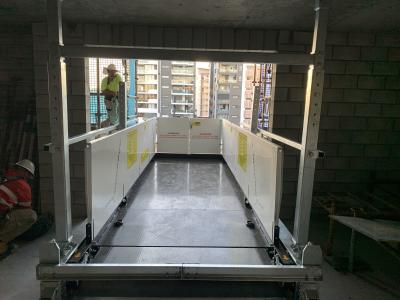 Chine Construction de bâtiments Périphérique de chargement de grues à sable MLP4200-H à vendre