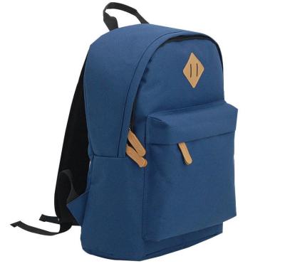 中国 リサイクルされたペット生地の余暇はカスタマイズされたロゴとの29x12.5x40.5cmをBackpacks 販売のため