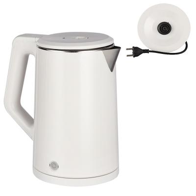China 360 Degree Rotation Base 360 Degree Low Rotation Stainless Steel Water Kettle 1.8l Cordless Electric Kettle for sale