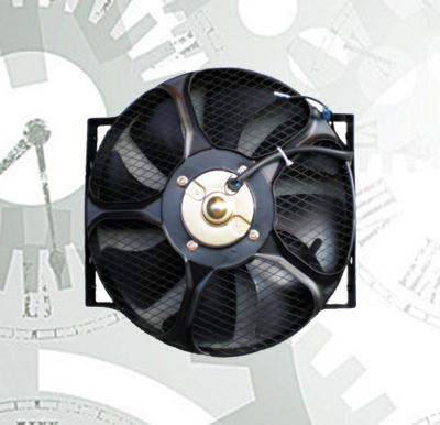 China Custom motorcycle parts fan radiator parts tricycle china factory bajaj fan for engine radiator fan for sale